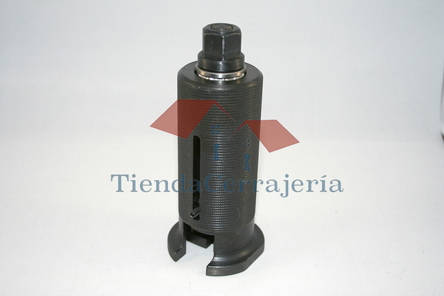 Extractor de cerraduras casero